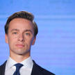 Poseł Konfederacji Krzysztof Bosak