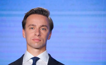 Poseł Konfederacji Krzysztof Bosak