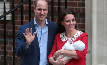 Ile jest warte nowe "royal baby". Już są dokładne wyliczenia