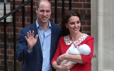 Ile jest warte nowe "royal baby". Już są dokładne wyliczenia