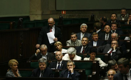 Sejm będzie się zajmował doradcami prawnymi