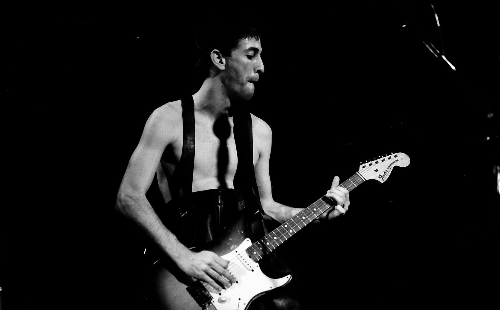 Szalone i dramatyczne początki Red Hot Chilli Peppers z Hillelem Slovakiem