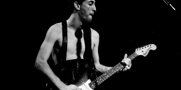 Szalone i dramatyczne początki Red Hot Chilli Peppers z Hillelem Slovakiem