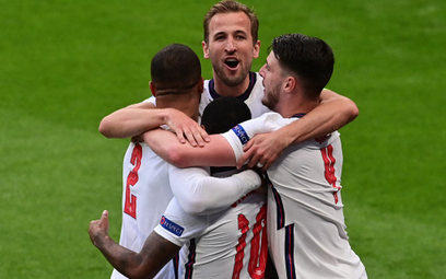 Euro 2020: Anglicy pokonali Czechów i wygrali grupę D