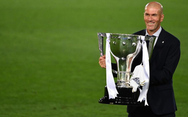 Po trzech latach Real wrócił na tron. Nauczył się żyć bez Cristiano Ronaldo, ale potrzebował Zinedin