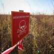 Ile potrwa rozminowanie Ukrainy? Niebezpieczna prawie jedna trzecia terytorium