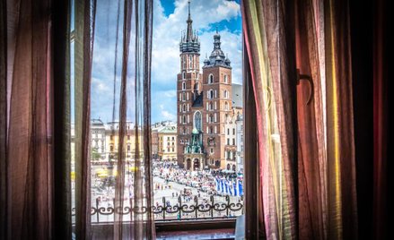 Hotele się zamykają, klienci wyjeżdżają