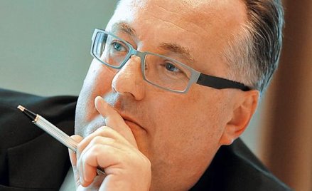 Prezes Centrozapu Ireneusz Król kolejny raz zapewnia, że inwestycja w Komi jest na dobrej drodze. Fo