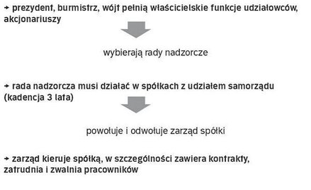 System zarządzania spółkami komunalnymi