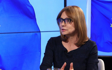 Prof. Ewa Marciniak: Jeśli UE daje jakieś pieniądze, to ją akceptujemy