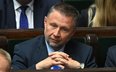 Minister spraw wewnętrznych i administracji Marcin Kierwiński