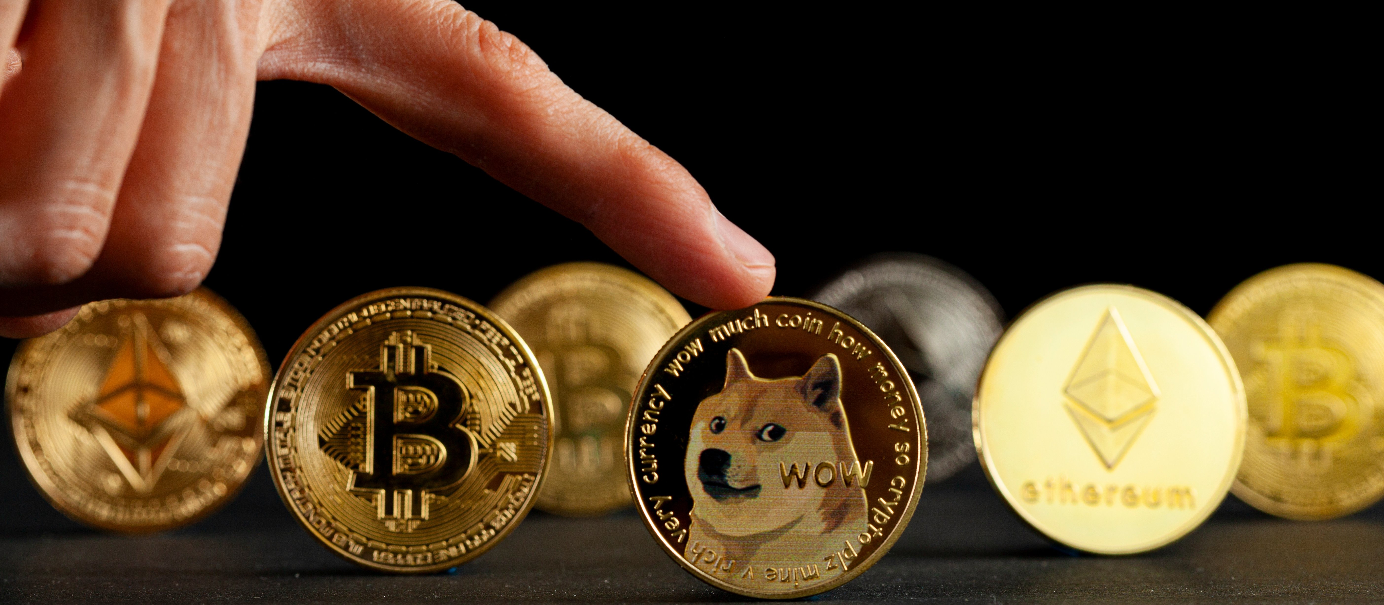 Kryptowaluty znów mają pod górkę. To przez cały czas tylko korekta?