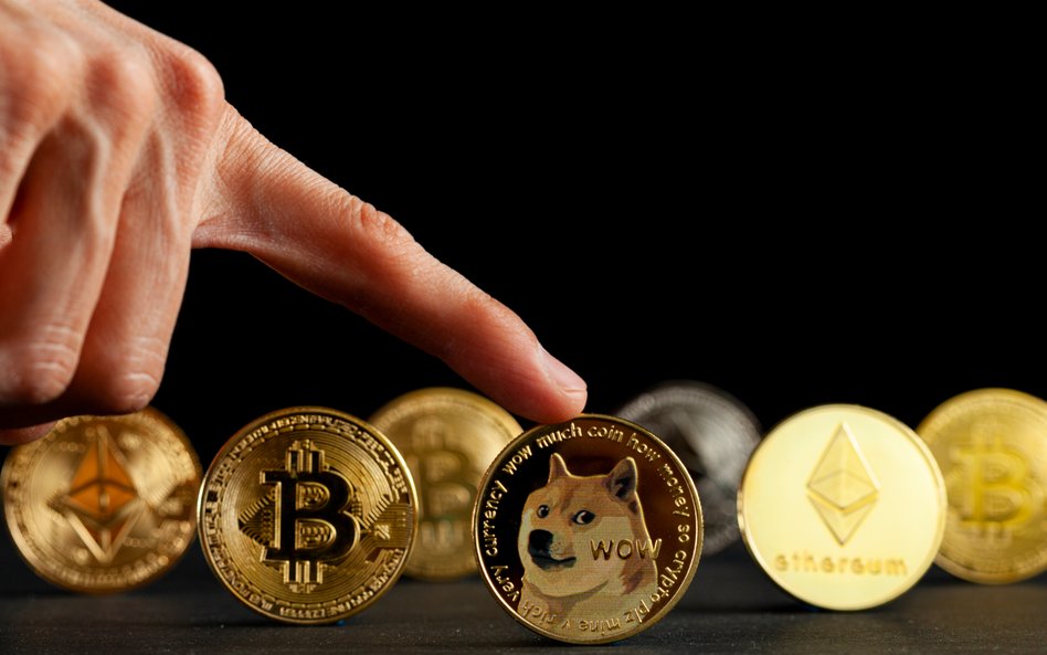 Kryptowaluty znów mają pod górkę. To nadal tylko korekta?