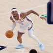 Shai Gilgeous-Alexander został królem strzelców minionego sezonu. Wcześniej tylko Kareem Abdul-Jabba