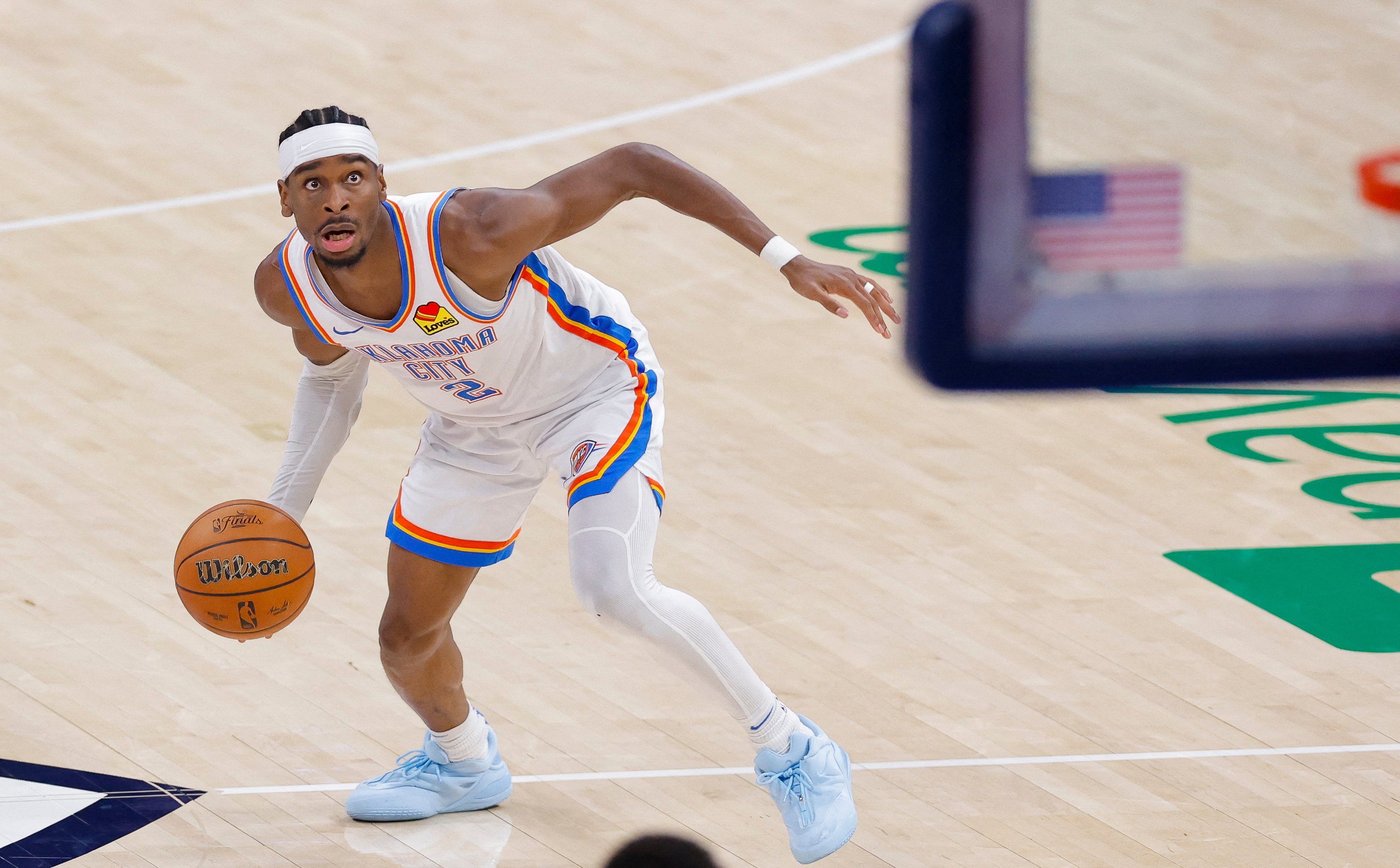 Shai Gilgeous-Alexander bohaterem sezonu NBA. Czy jesteśmy świadkami narodzin nowego Jordana?