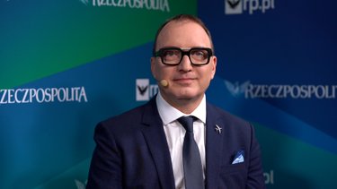 Zdjęcie z Adamem Sanockim