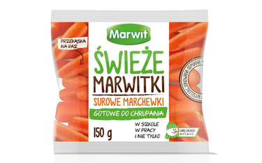 Marwit wstrzymał produkcję. To koniec popularnych soków marchewkowych?