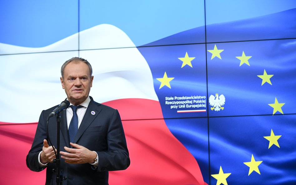 Donald Tusk