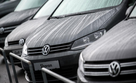 UOKiK zbada sprawę Volkswagena