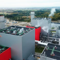 Spółki zgłaszają do rynku mocy jeszcze elektrownie parowo – gazowe CCGT. Coraz częściej stawiają jed