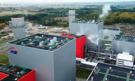 Spółki zgłaszają do rynku mocy jeszcze elektrownie parowo – gazowe CCGT. Coraz częściej stawiają jed