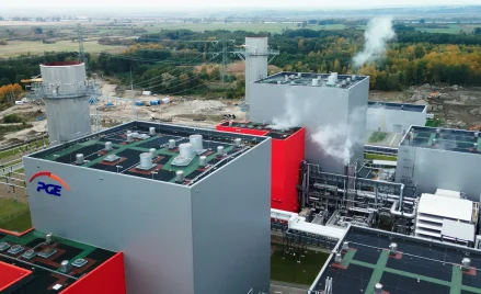 Spółki zgłaszają do rynku mocy jeszcze elektrownie parowo – gazowe CCGT. Coraz częściej stawiają jed