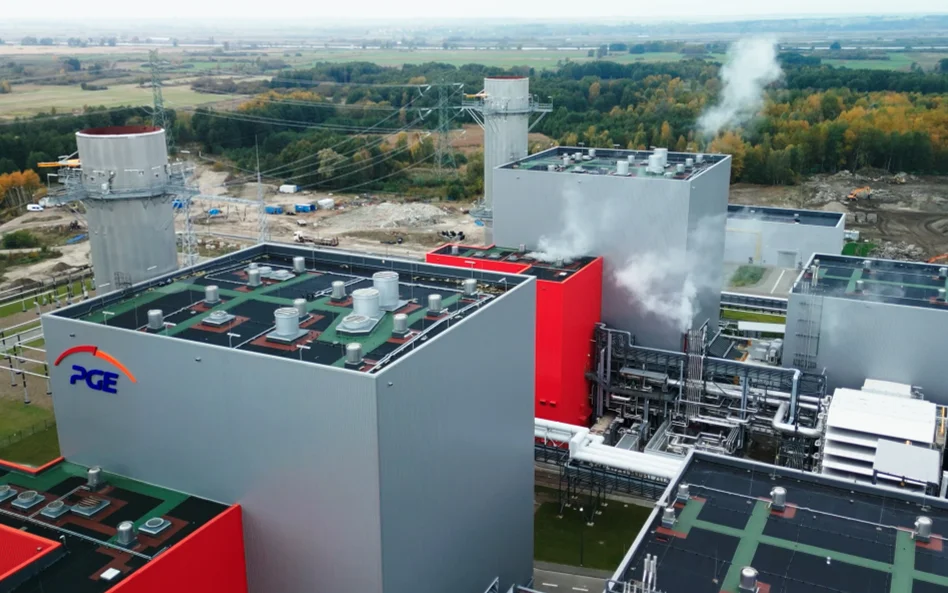 Spółki zgłaszają do rynku mocy jeszcze elektrownie parowo – gazowe CCGT. Coraz częściej stawiają jed