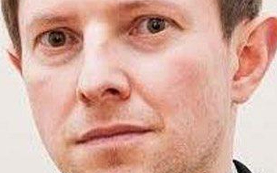 Bartosz Zbroja obraźliwym tweetem zakończył swoją karierę rzecznika