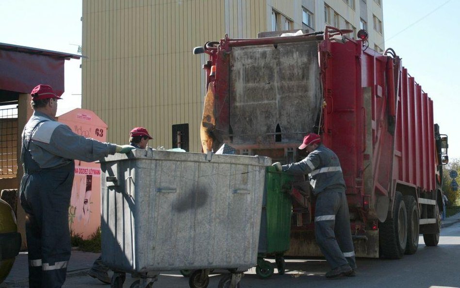 Polskie śmieci do Strasburga
