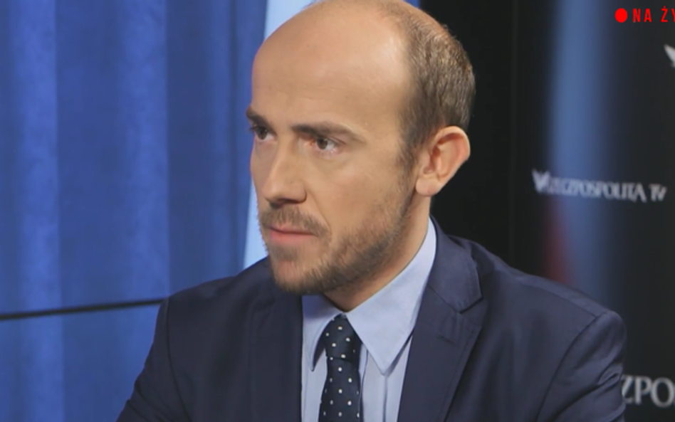 #RZECZoPOLITYCE Budka: Prezydent wystraszył się utraty poparcia