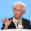 Christine Lagarde, prezes EBC