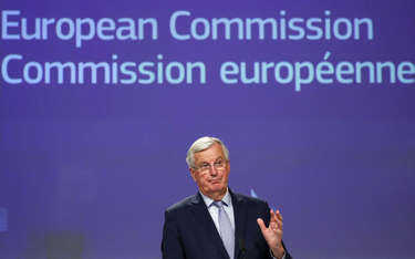 Michel Barnier, europejski negocjator brexitu