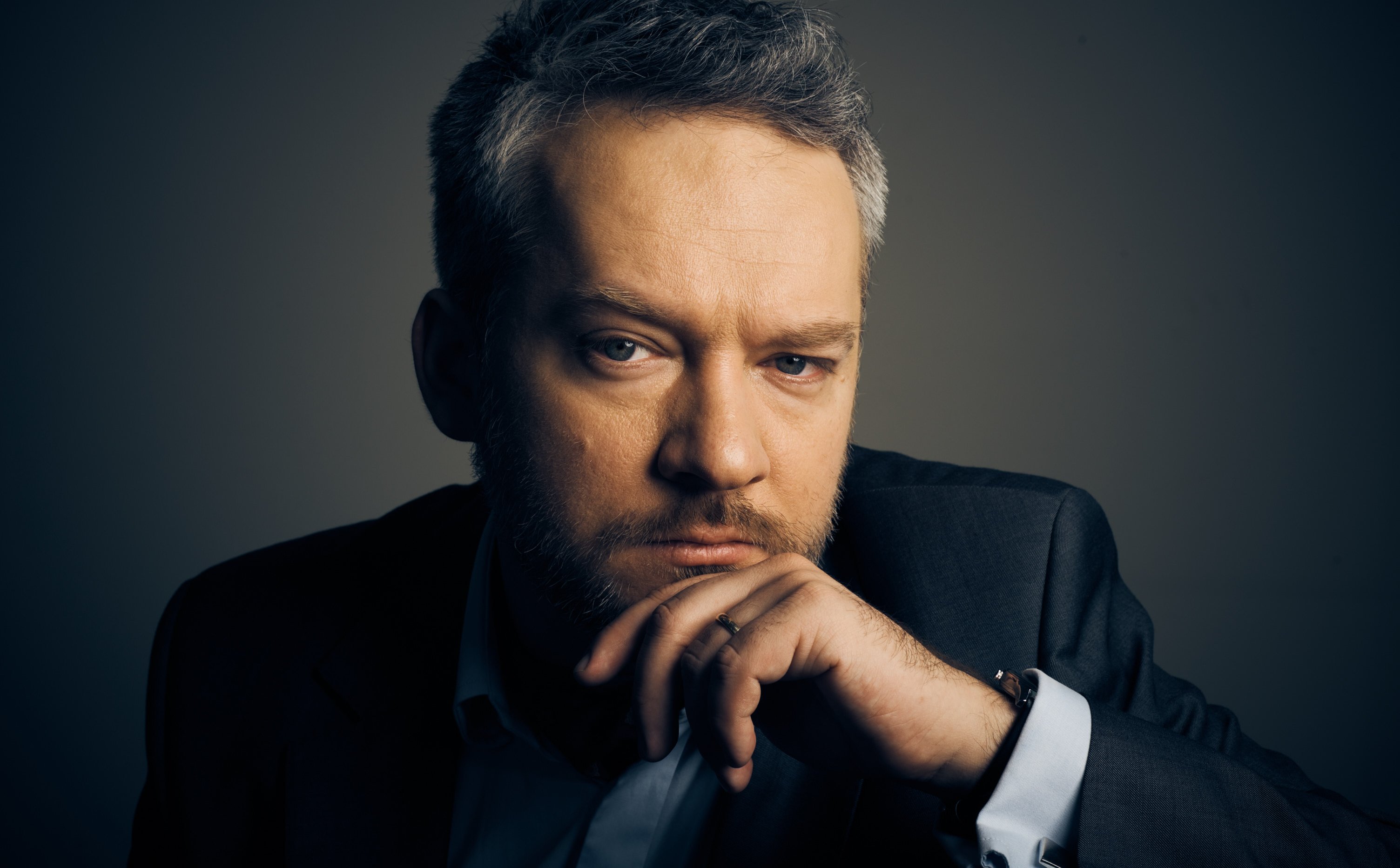 Michał Szułdrzyński: Piszę o cnocie, ale to nie jest komentarz o przeszłości kandydatów