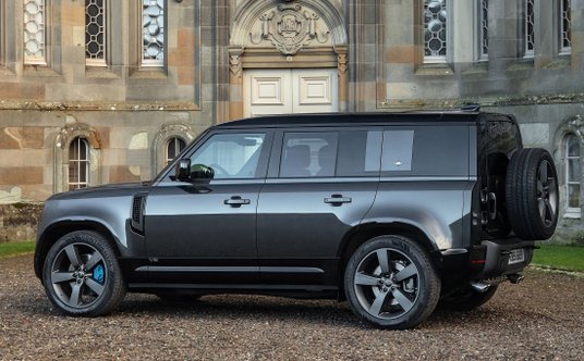 Land Rover Defender 110