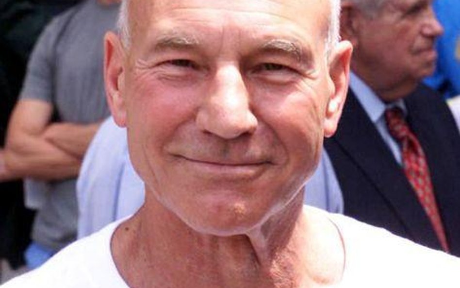 Patrick Stewart