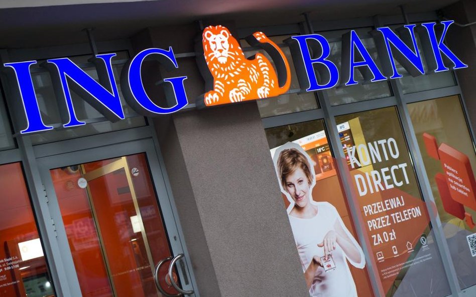 ING BSK miał 316,2 mln zł zysku netto, 180,64 mld zł aktywów w II kw. 2020 r.