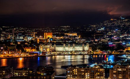 Oslo: W maju będzie można napić się alkoholu w barze