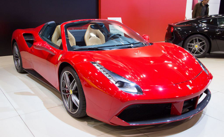 Ferrari: lepiej od oczekiwań