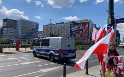 Porządku na obu marszach pilnuje policja