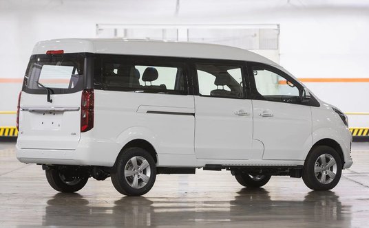 Nowa marka SKM należy do rosyjskiego producenta AutoWAZ