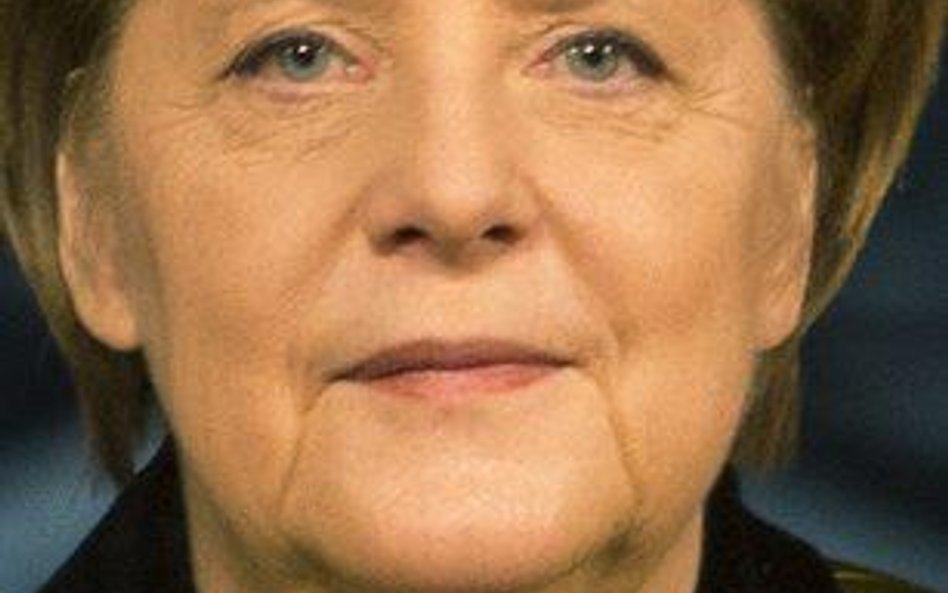 Kanclerz Angela Merkel