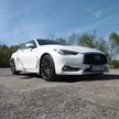 Infiniti Q60S: Wyższa szkoła Gran Turismo