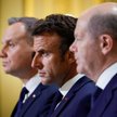 Emmanuel Macron zaprasza Polskę na salony. Po wyborach