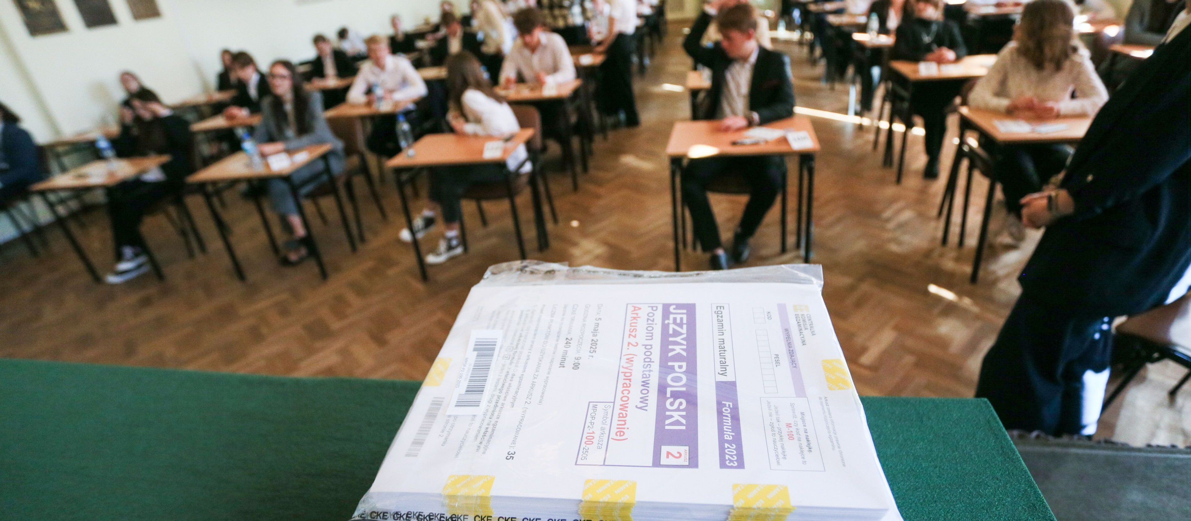 CKE unieważniła 416 egzaminów maturalnych. To gwałtowny wzrost