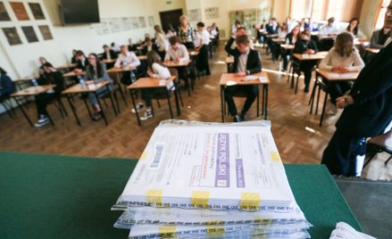 Coraz więcej egzaminów maturalnych jest unieważnianych