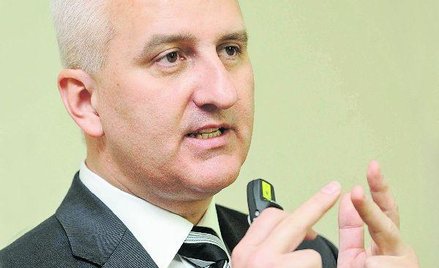 Josef Klein, prezes Asseco Slovakia, zapewnia, że kolejne kwartały będą lepsze dla kierowanej przez 