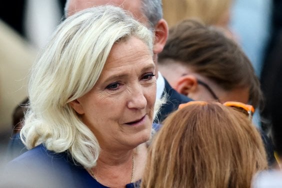 Marine Le Pen
