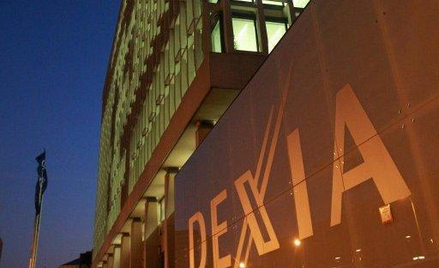 Francusko-belgijski bank Dexia bliski likwidacji
