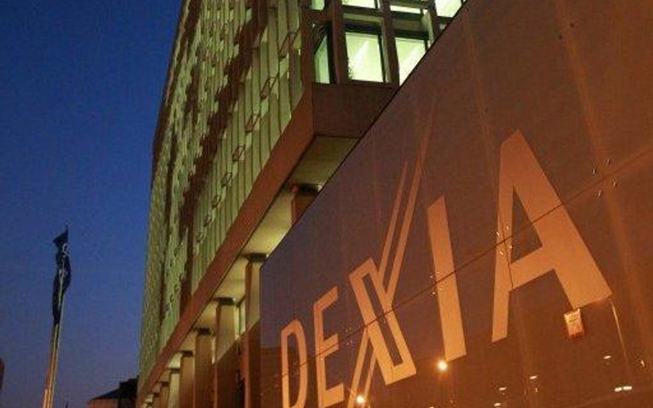 Belgii nie stać na ratowanie banku Dexia