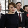 Emilewicz: Wolność kobiety kończy się, kiedy zachodzi w ciążę